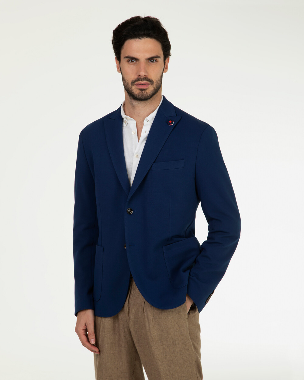 Markup Uomo Abiti & Blazer Blazer punto milano blazer uomo
