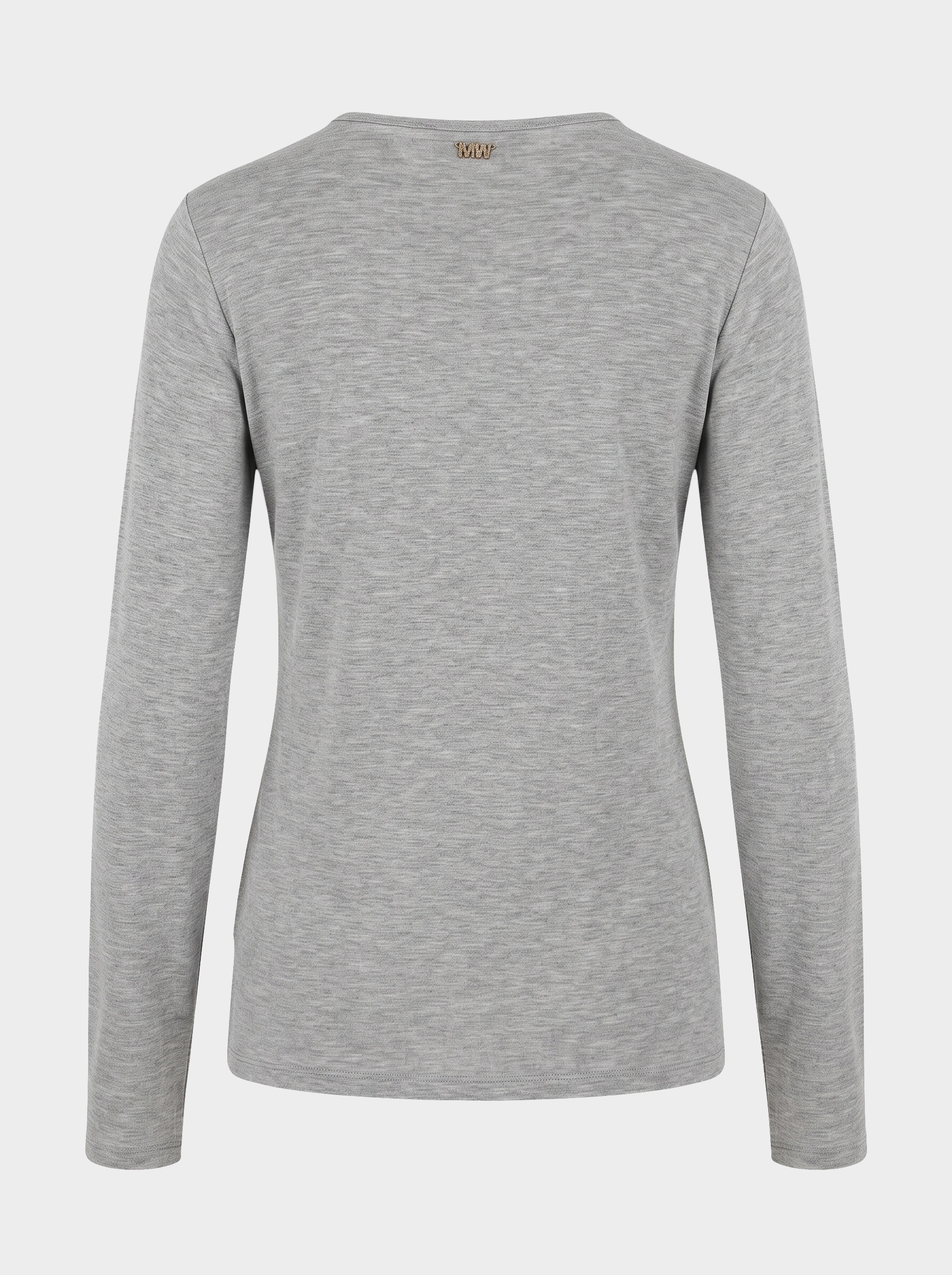 Markup Donna T-Shirt & Felpe T-shirt misto cashmere donna
