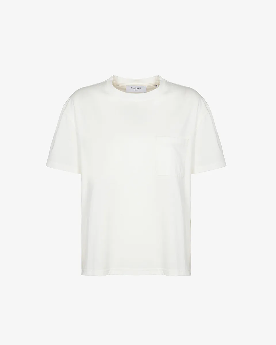 Markup Donna T-Shirt & Felpe T-shirt jersey con taschino maglietta