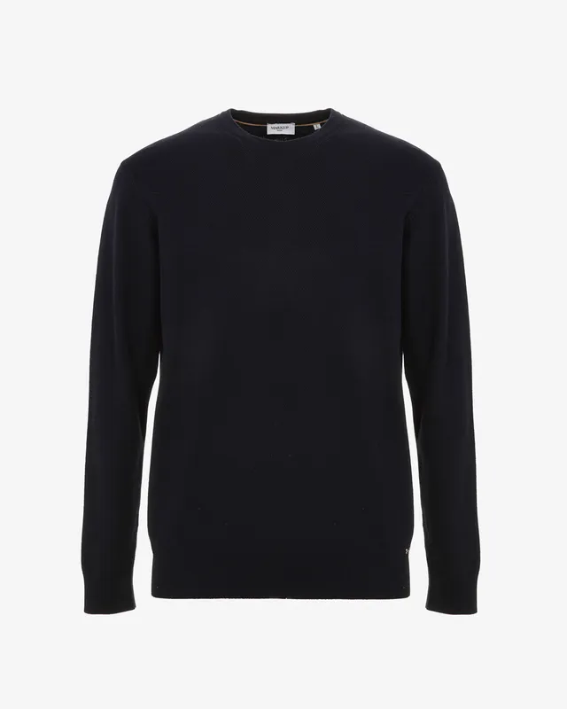 Markup Uomo Maglieria Pullover punto riso