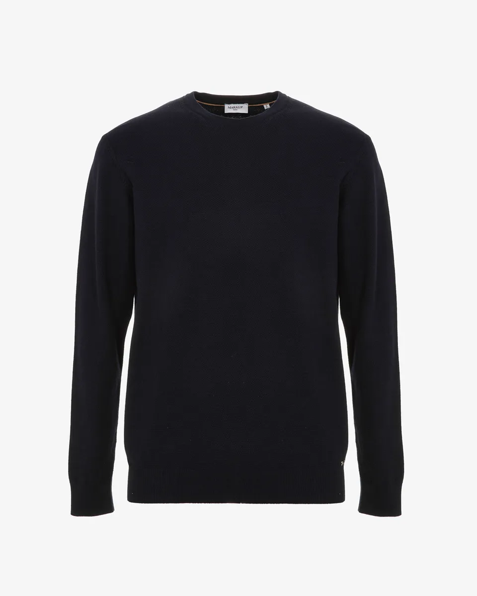 Markup Uomo Maglieria Pullover punto riso