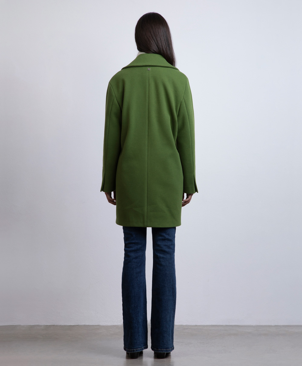 Markup Donna Cappotti Cappotto over doppiopetto