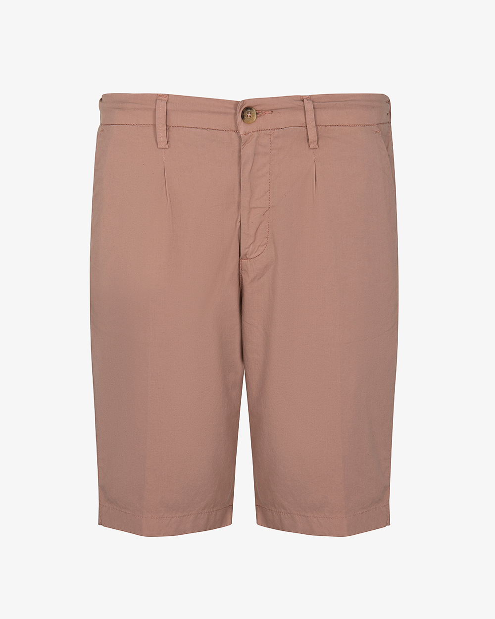 Markup Uomo Pantaloni & Bermuda Bermuda pantalaccio popeline tinto capo