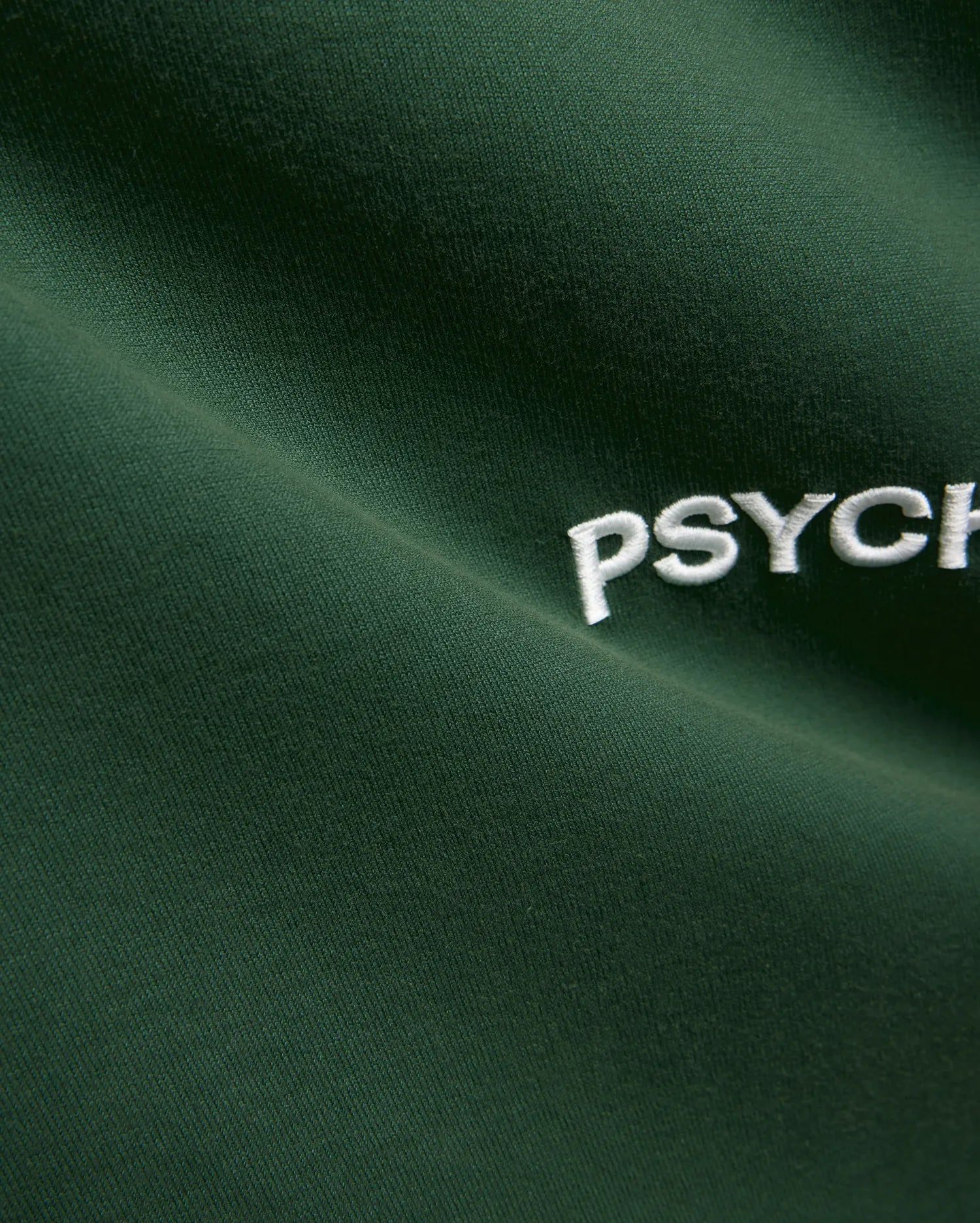 Psycho Bunny Men's Tees Haiden Oversized Tee t-shirt verde Pima