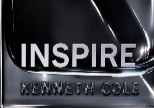 Kenneth Cole Reaction Fragrance Inspire Eau de Toilette set regalo 2 pezzi