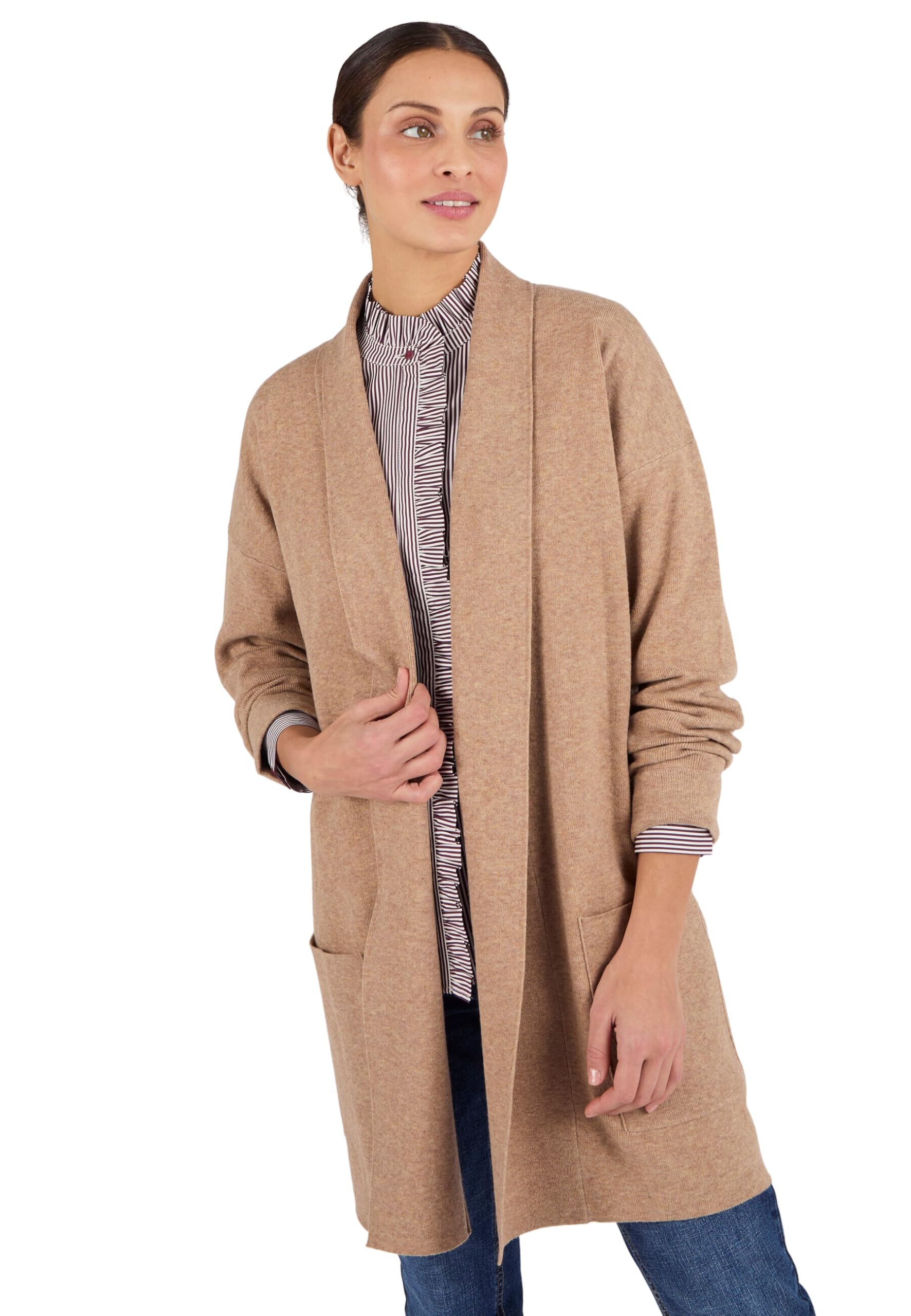 Damart Thermolactyl Spirit of Coat gilet donna taglia 38-40