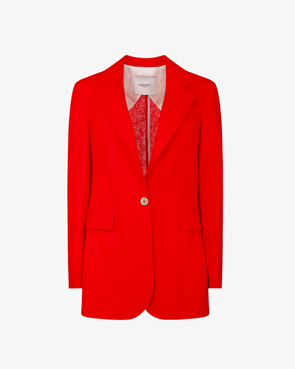 Markup Donna Tailleur & Blazer Blazer in misto lino