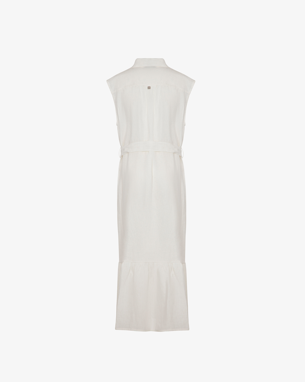 Markup Donna Vestiti Abito chemisier in misto lino