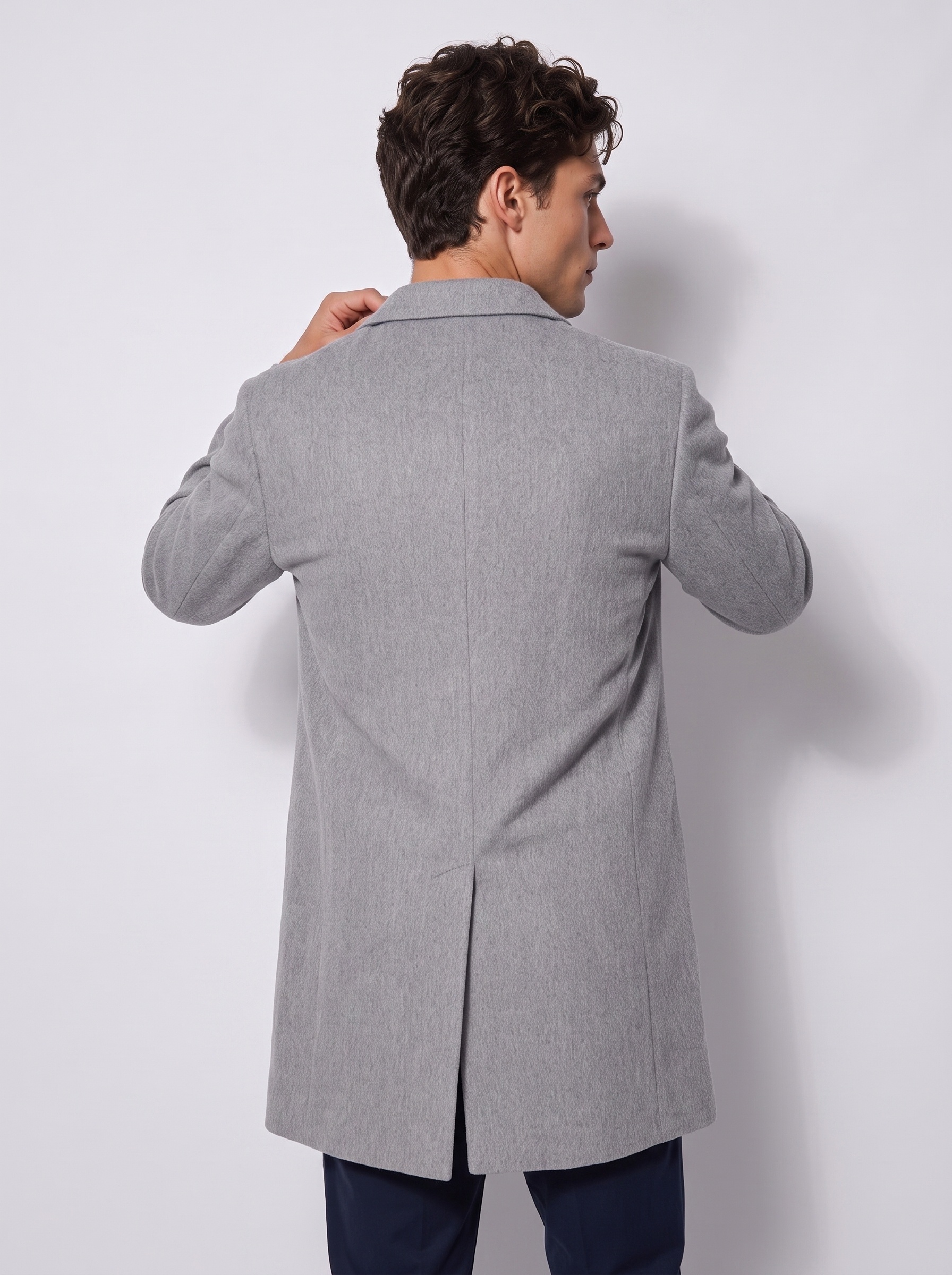 Markup Uomo Cappotti Cappotto baronetto cappotto