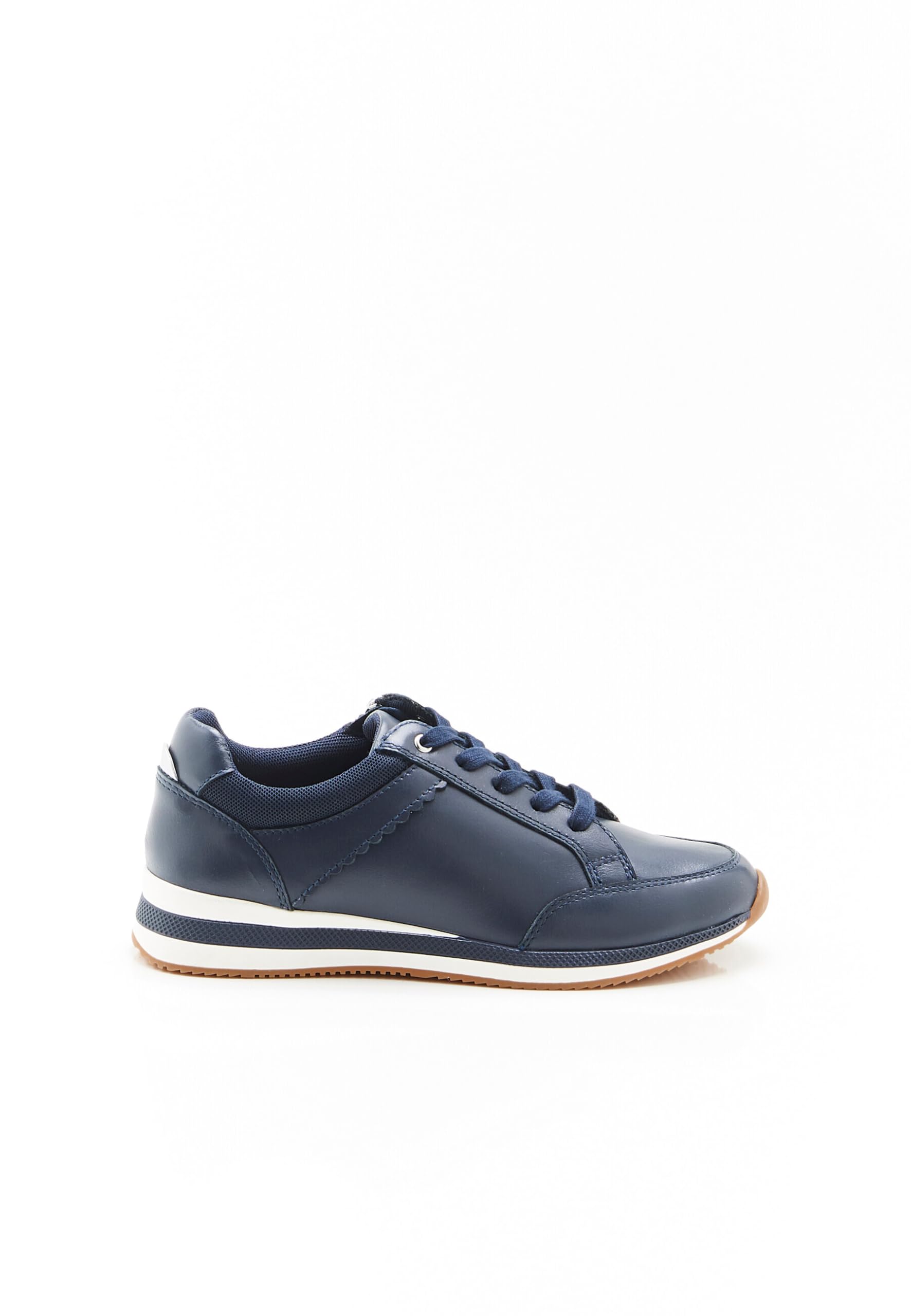 Damart Calzature Sneakers Amortyl Donna Blu sneakers zeppa 36