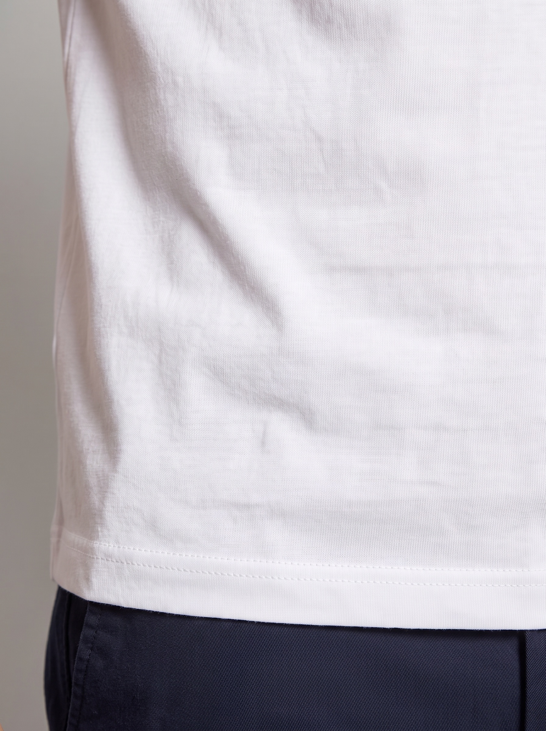 Markup Uomo Felpe & T-shirt T-shirt mezza manica in jersey japan fit