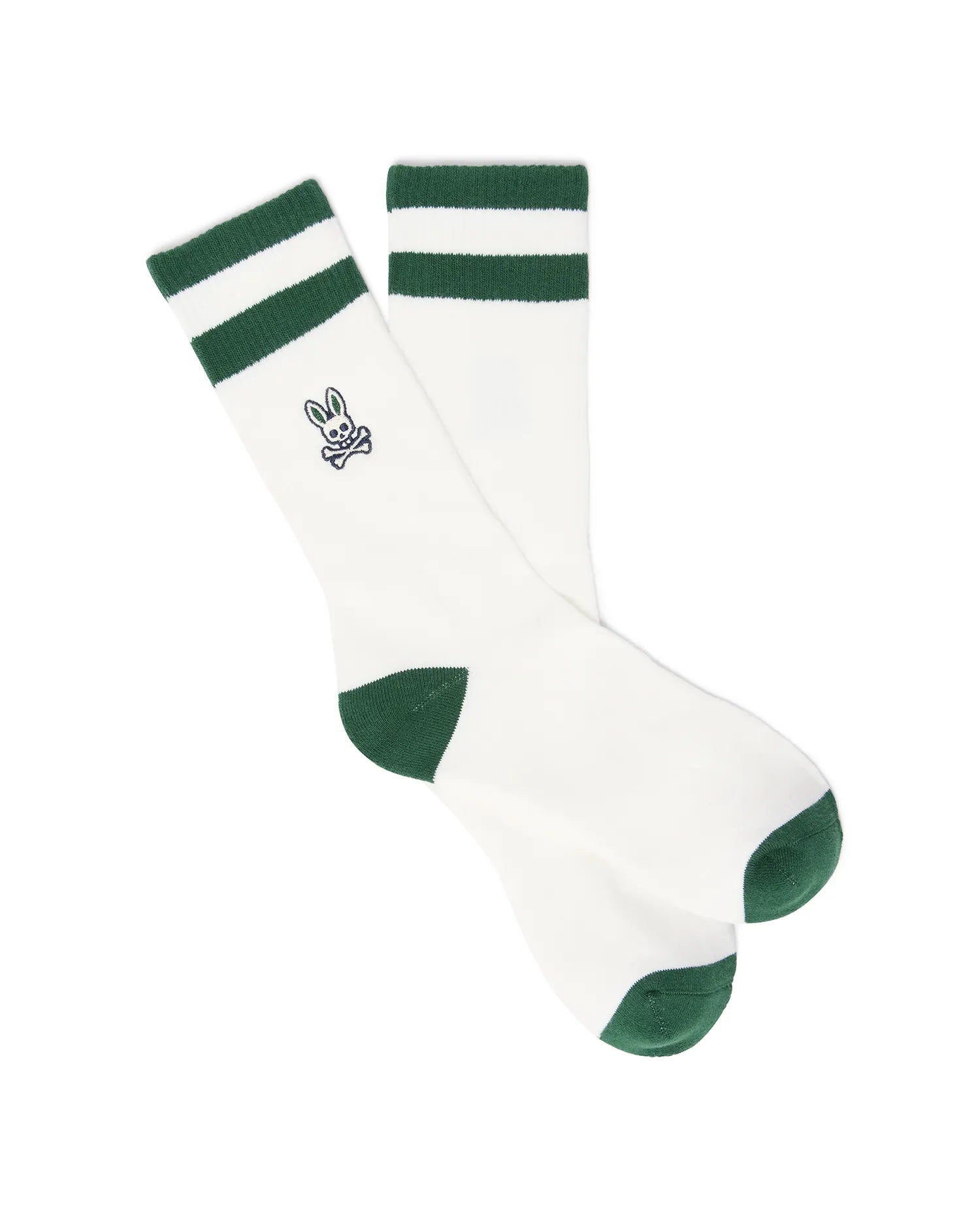 Psycho Bunny Accessories PAL SPORT MO2200078 calze sportive verdi O/S