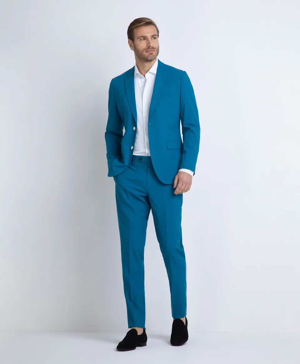 Markup Uomo Abiti & Blazer Abito monopetto rever a lancia