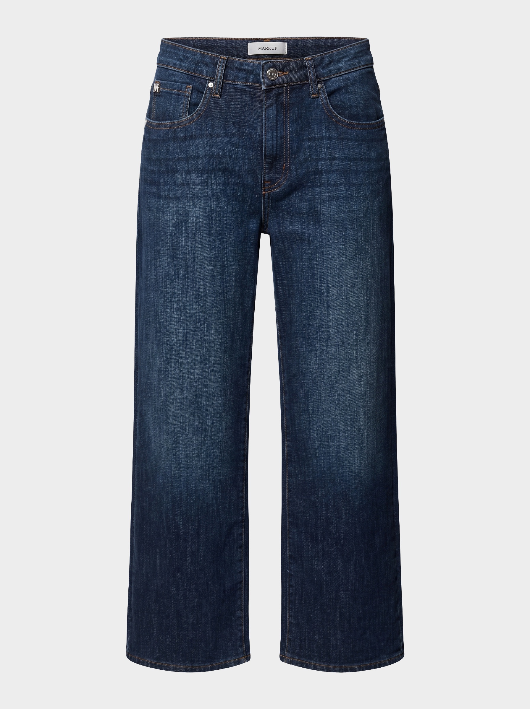 Markup Donna Jeans & Pantaloni Jeans wide leg jeans