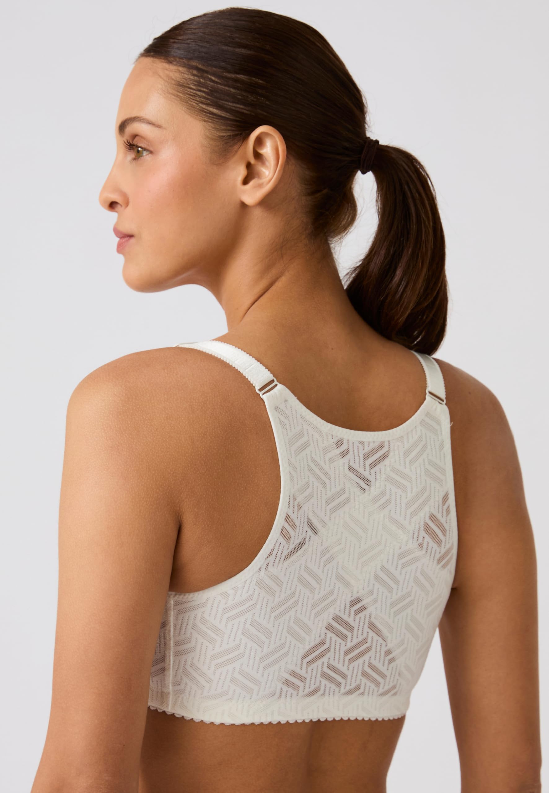 Damart Biancheria intima Reggiseno da donna 5B senza ferretto