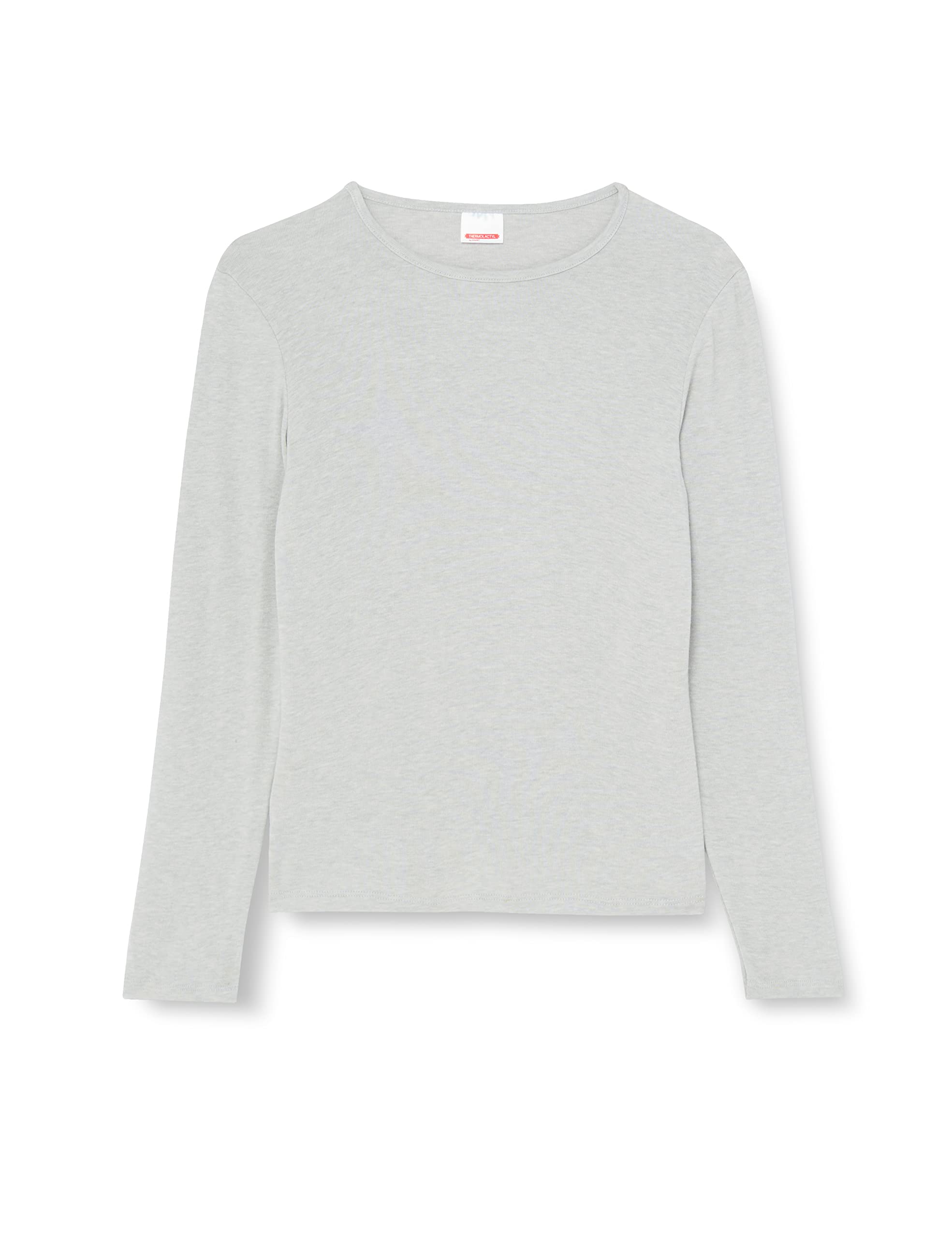Damart Thermolactyl Sensitive maglietta termica maniche lunghe bambini bianco sporco
