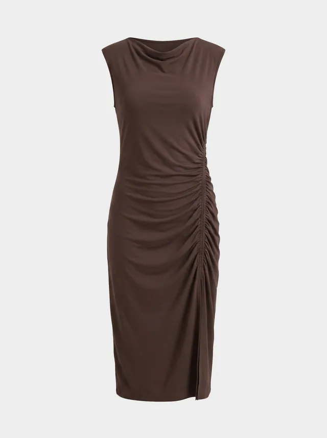 Markup Donna Vestiti Abito in maglina