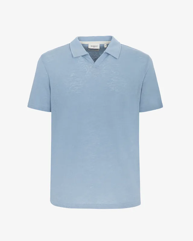 Markup Uomo Felpe & T-shirt Polo manica corta derby polo