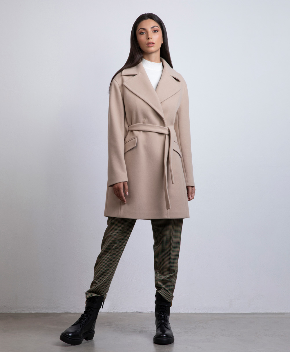 Markup Donna Cappotti Cappotto Kimono