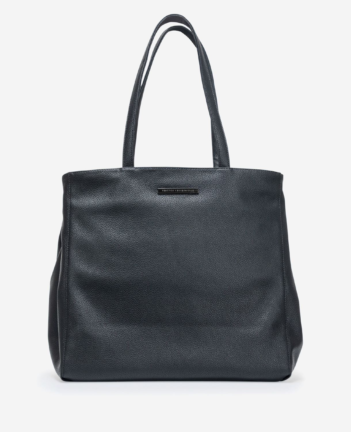 Kenneth Cole Reaction Bags Marley tote borsa laptop nera