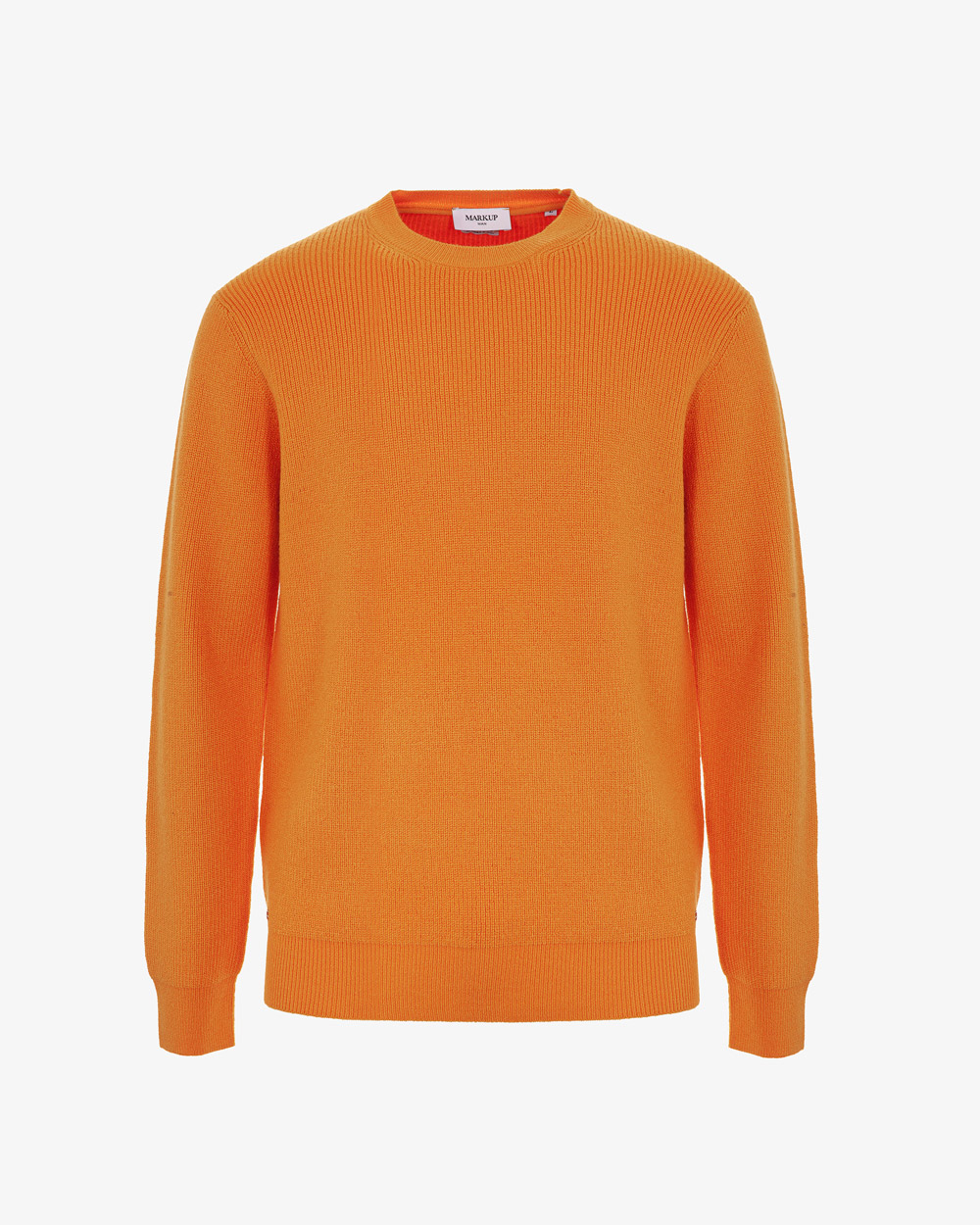 Markup Uomo Maglieria Maglia costa inglese maglia