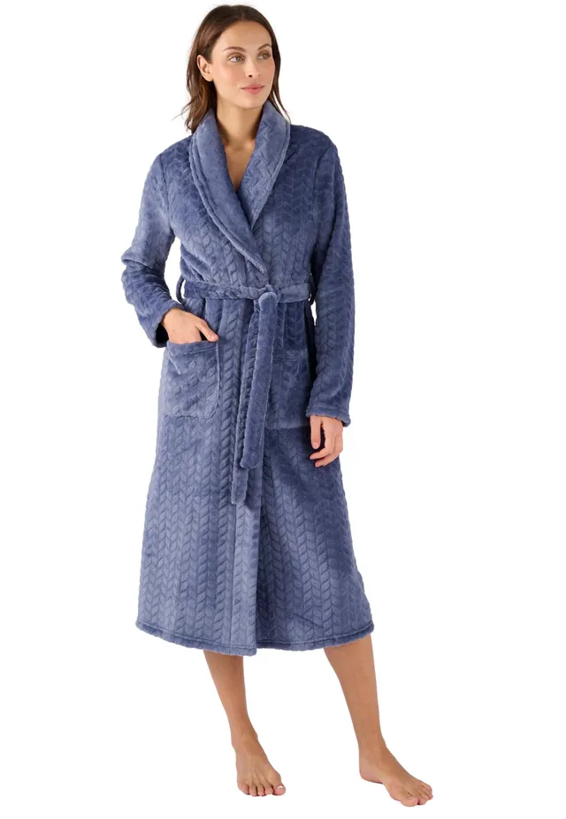 Damart Homewear Abito da camera Thermolactyl in morbida maglia XS
