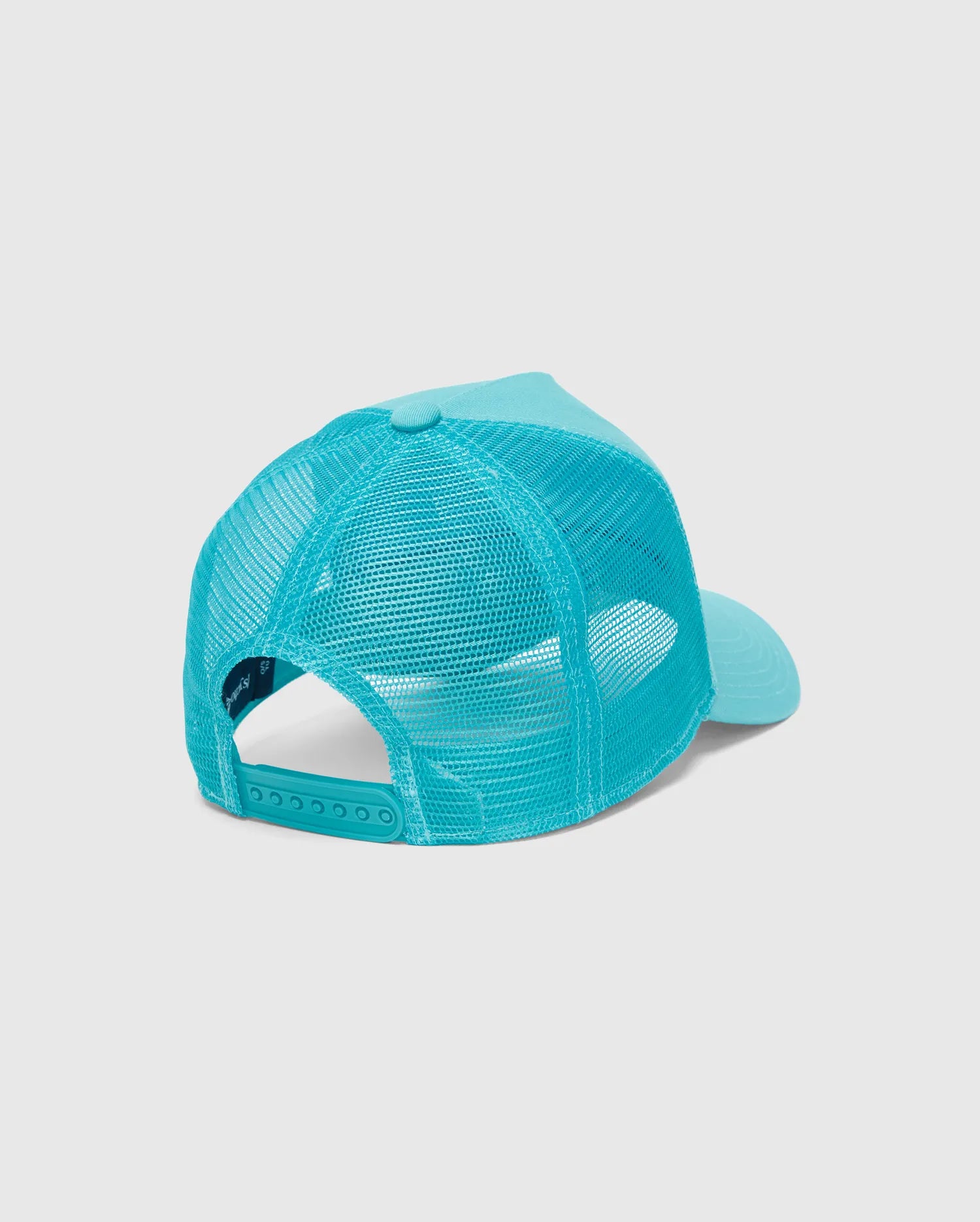Psycho Bunny Kids Accessories KIDS ISAAC TRUCKER CAP KO1500051 cappellino blu regolabile