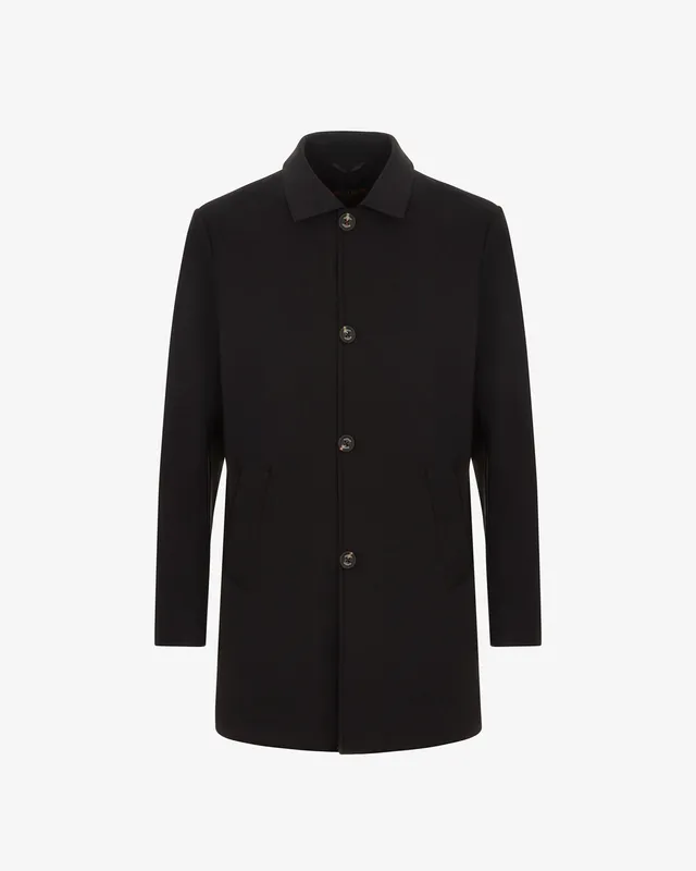 Markup Uomo Giacche & Giubbotti Cappotto tecnico accoppiato