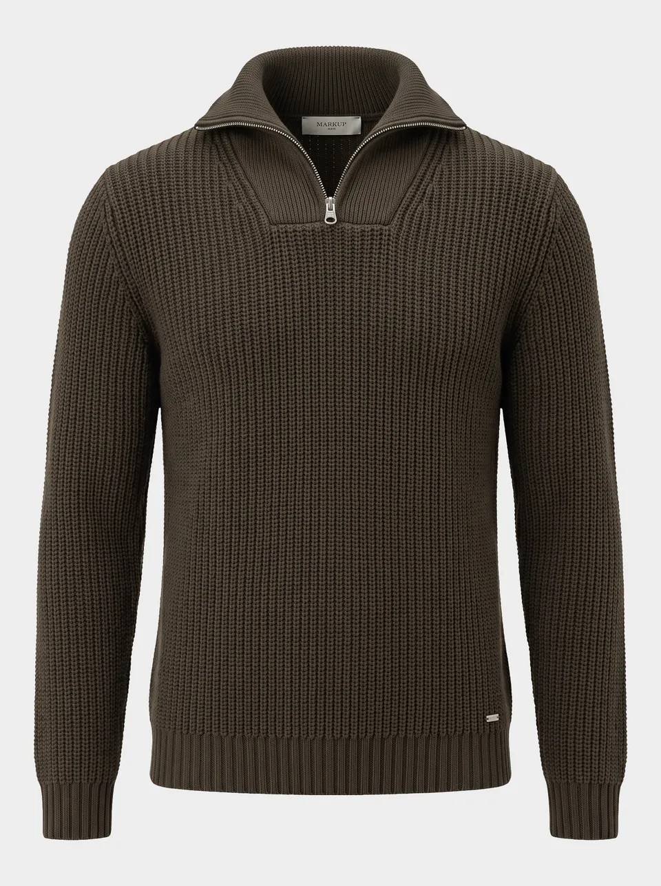 Markup Uomo Maglieria Camioner maglia inglese maglia