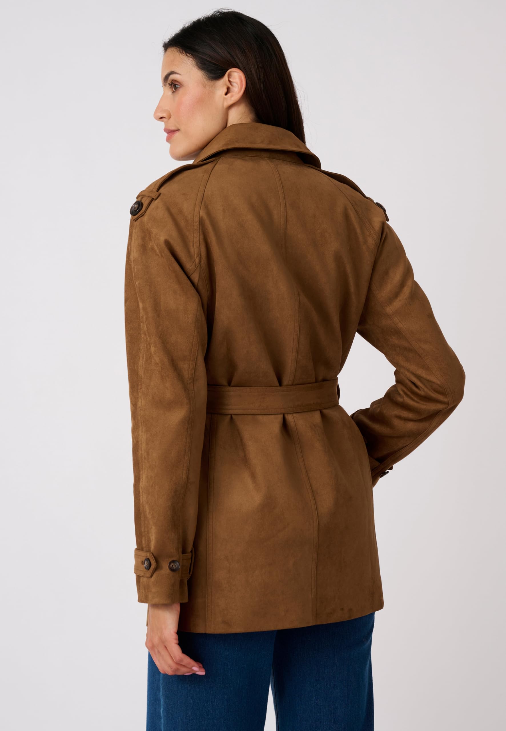 Damart Prêt-à-porter Trench donna