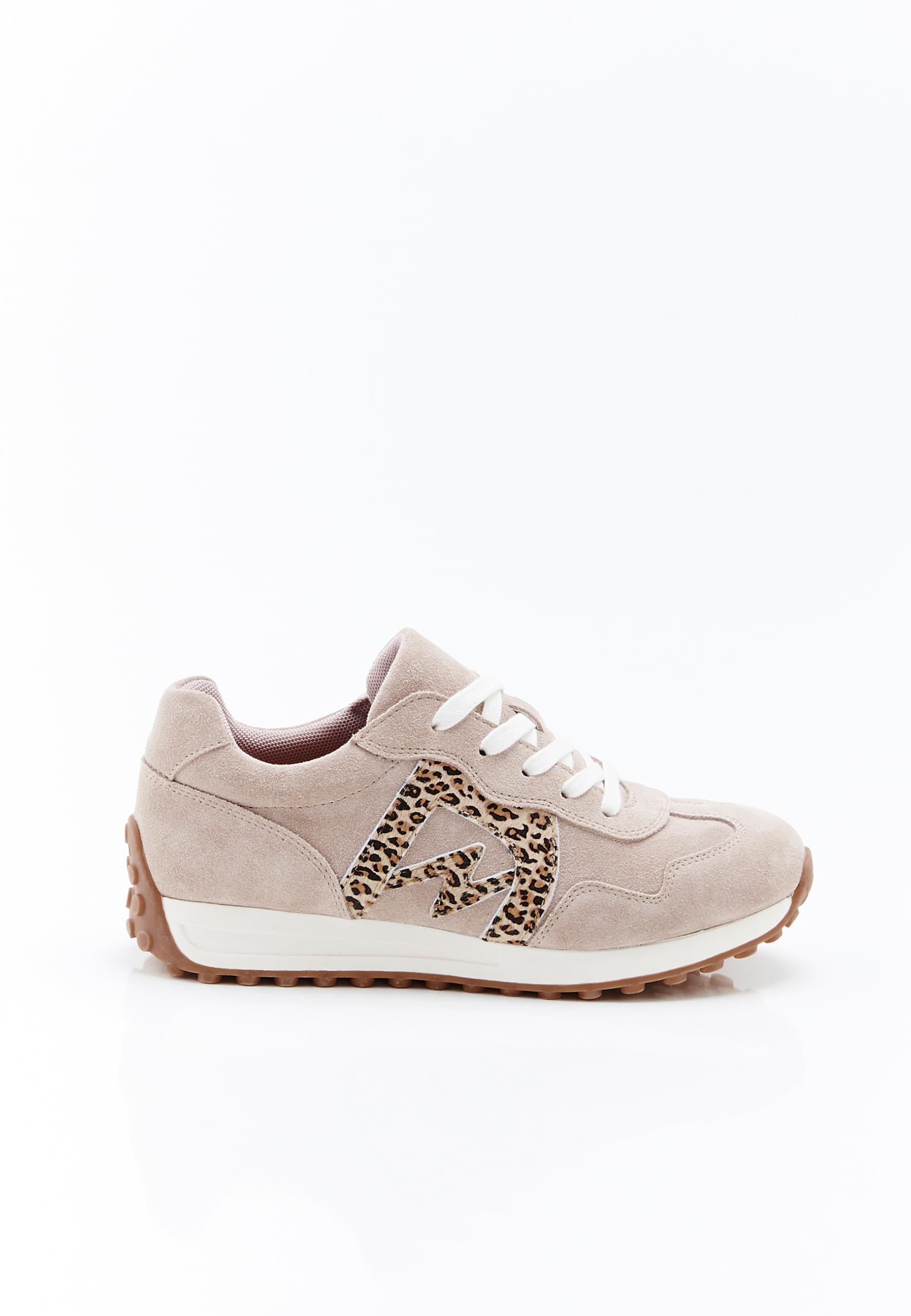 Damart Calzature Amortyl sneakers donna 38 marrone tortora