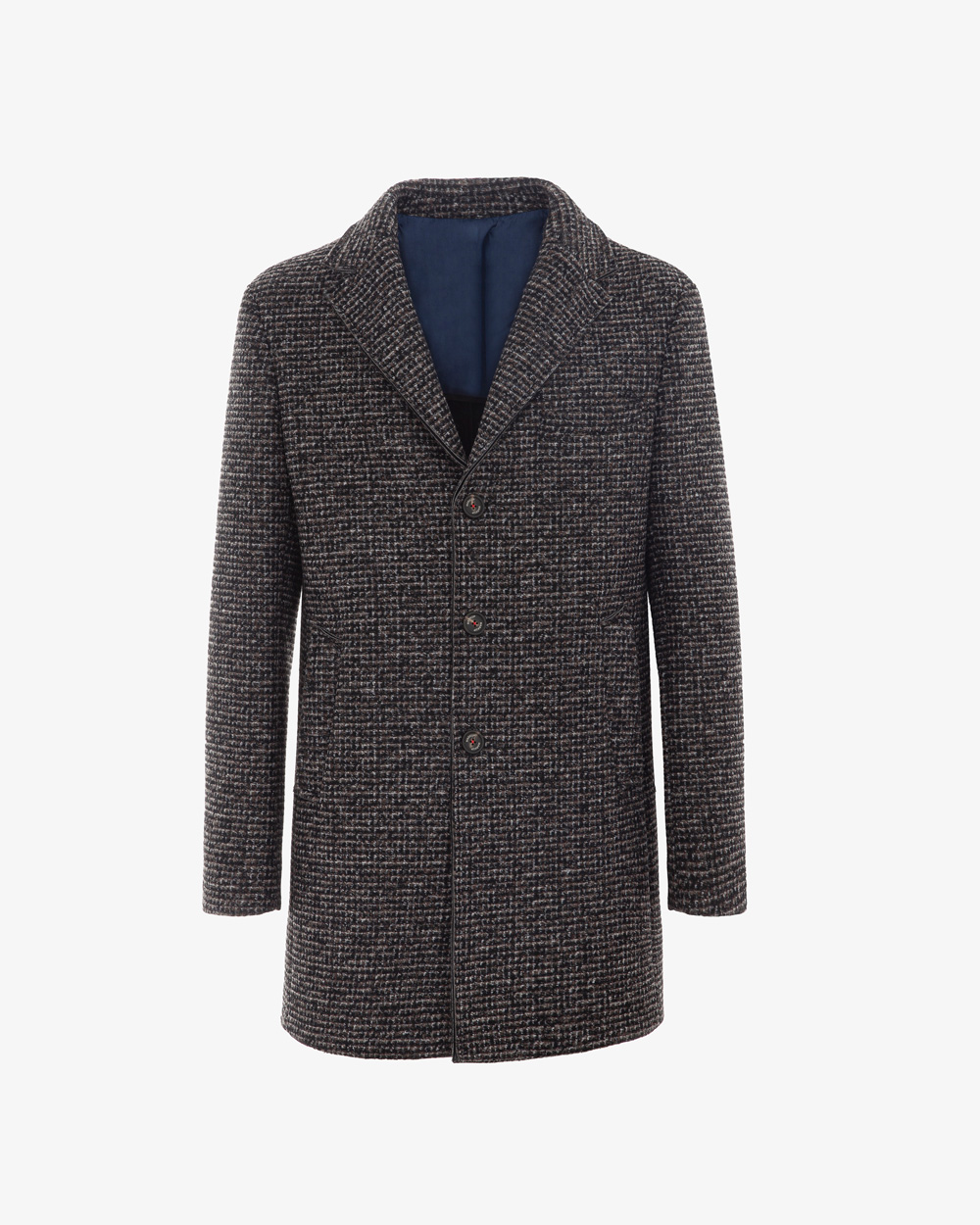 Markup Uomo Cappotti Baronetto monopetto