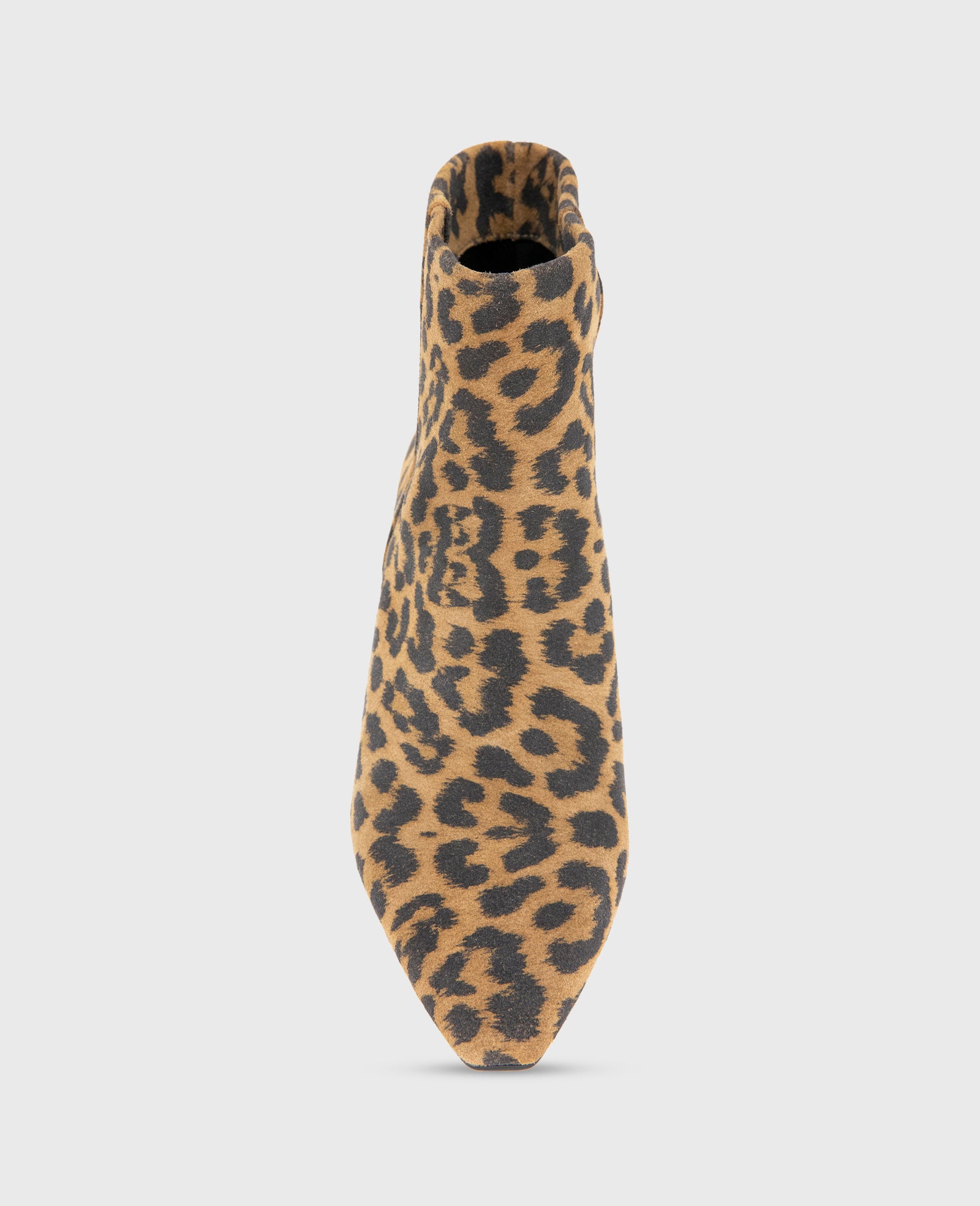 Kenneth Cole Reaction Shoes Miranda Suede Leopard stivaletti leopardati suede, taglia 5-11