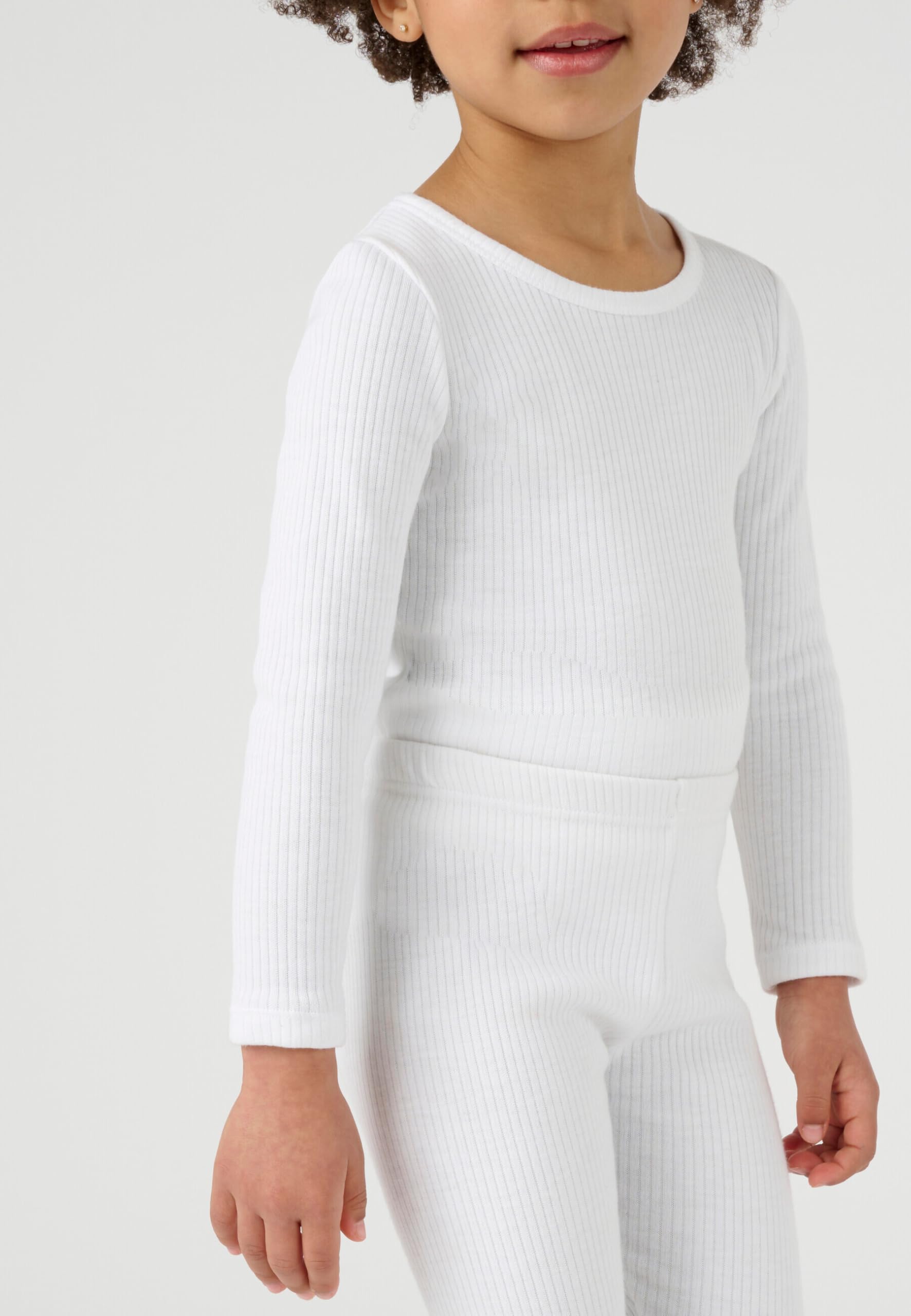 Damart Biancheria intima calzamaglia Thermolactyl bambini 4 anni calda