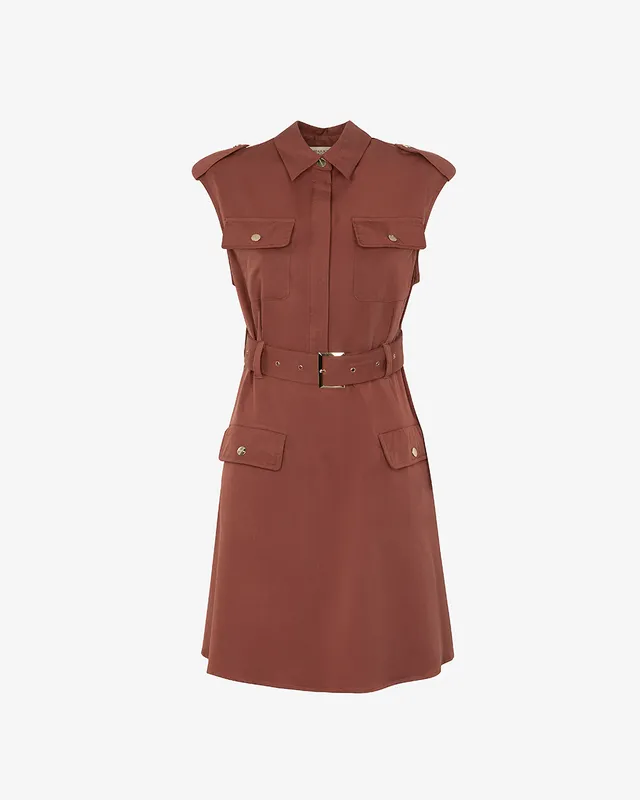 Markup Donna Vestiti vestito corto con tasche