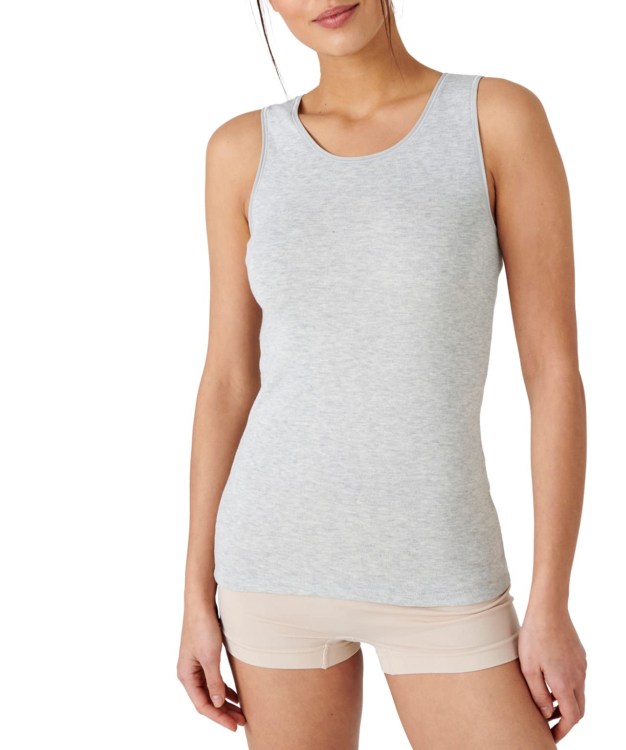 Damart Biancheria intima canottiera donna XS termica
