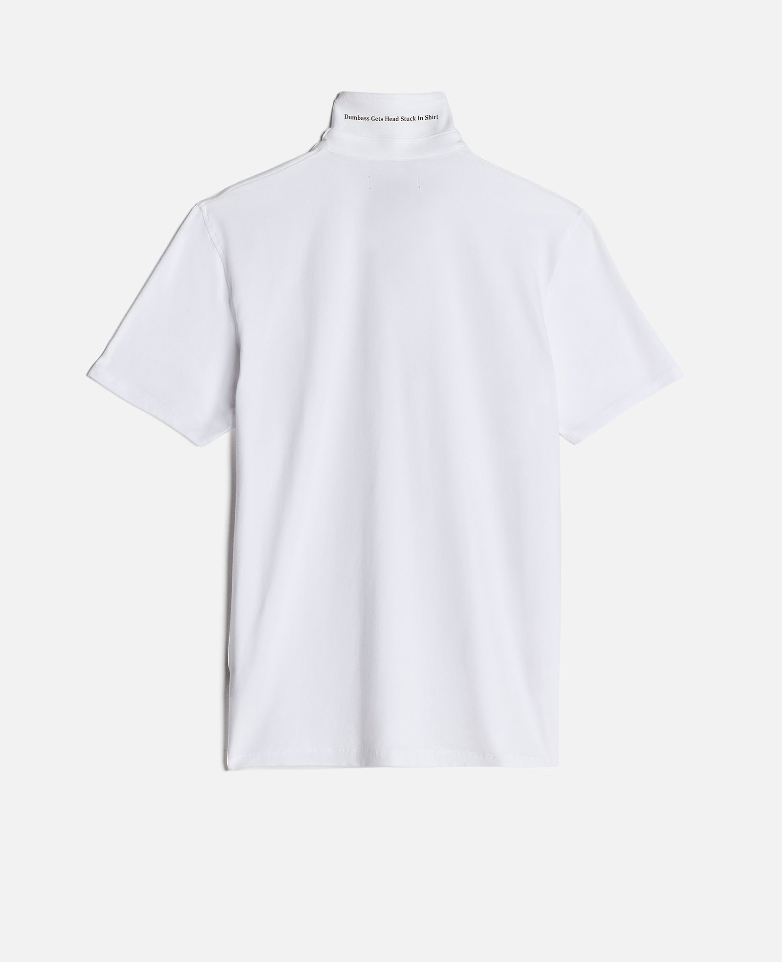 Kenneth Cole Clothing The Onion Polo bianca in cotone