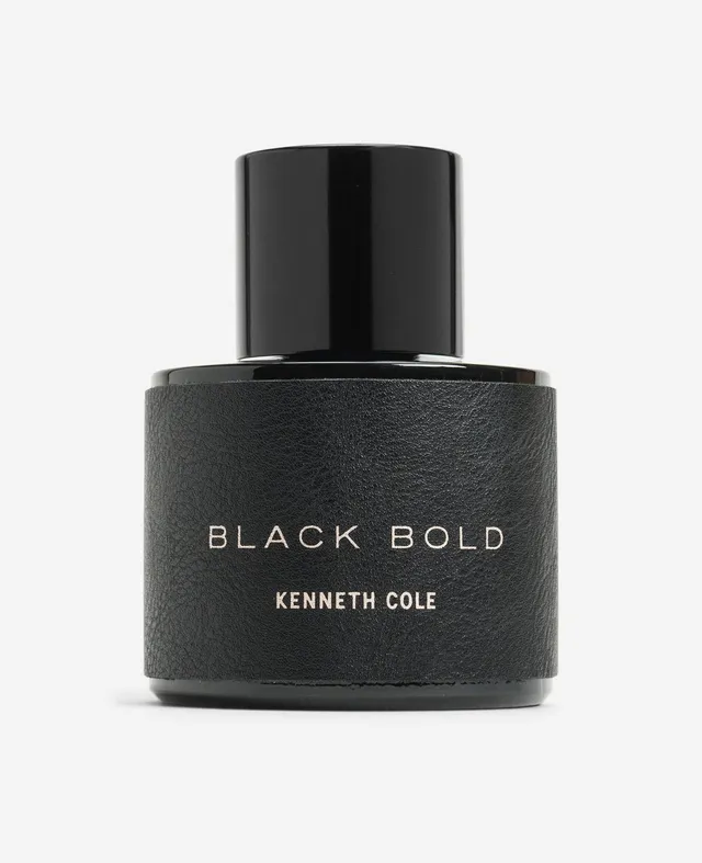 Kenneth Cole Reaction Fragrance Black Bold Cologne eau de cologne 3,4 oz