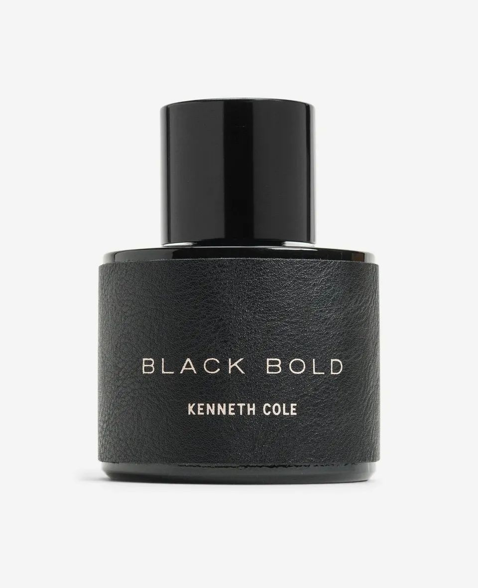 Kenneth Cole Reaction Fragrance Black Bold Cologne eau de cologne 3,4 oz