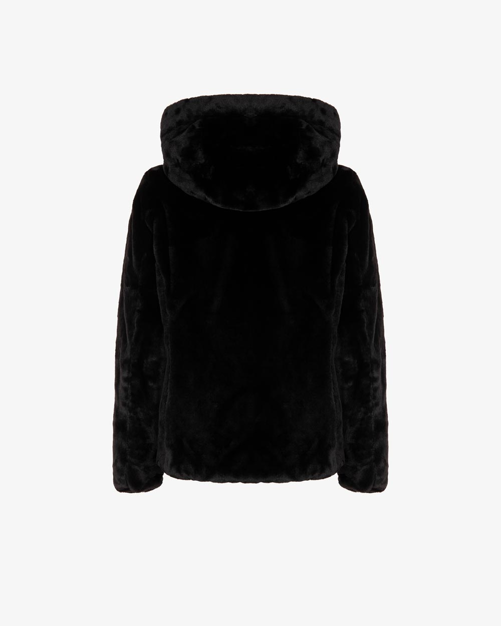 Markup Donna Giacche & Giubbotti Giubbino reversibile in pelliccia sintetica