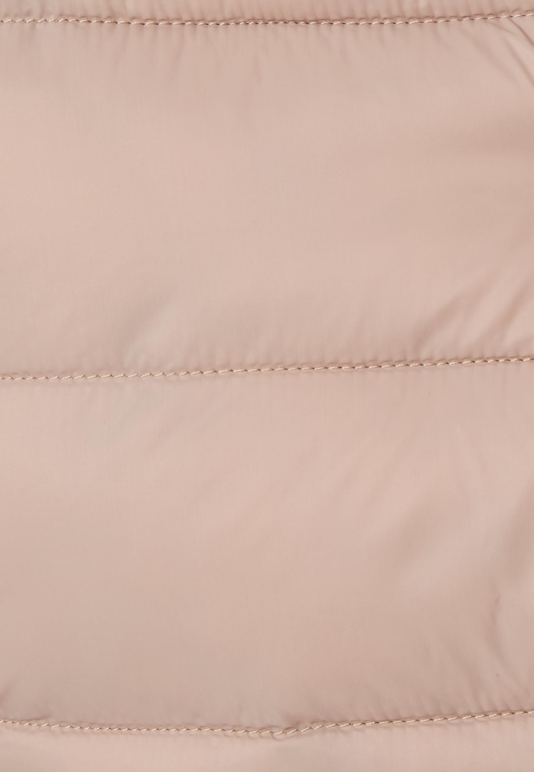 Damart Thermolactyl piumino donna grigio tortora smanicato idrorepellente