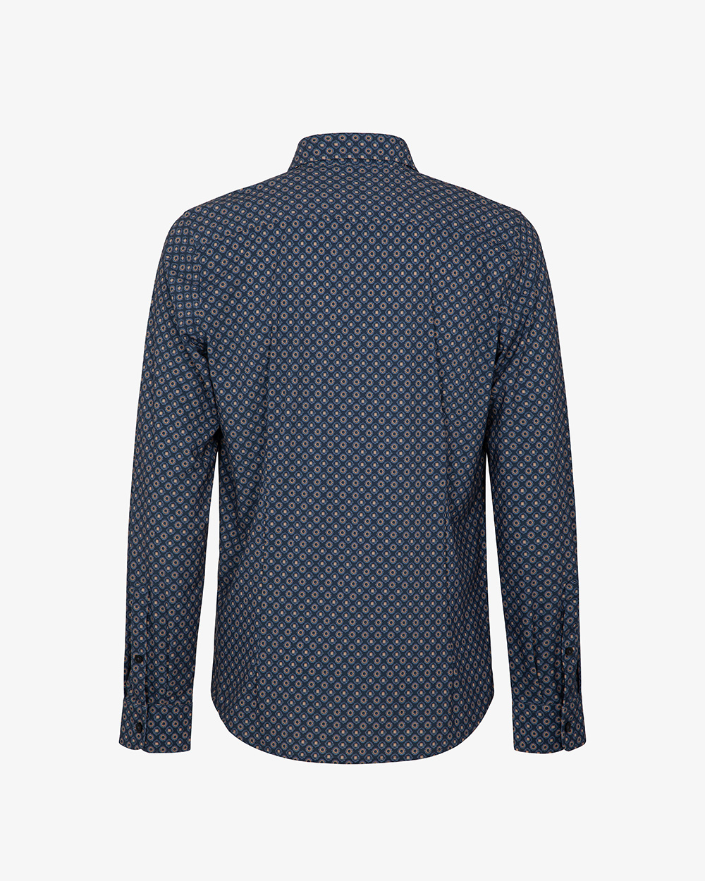 Markup Uomo Camicie Camicia micro stampa da uomo