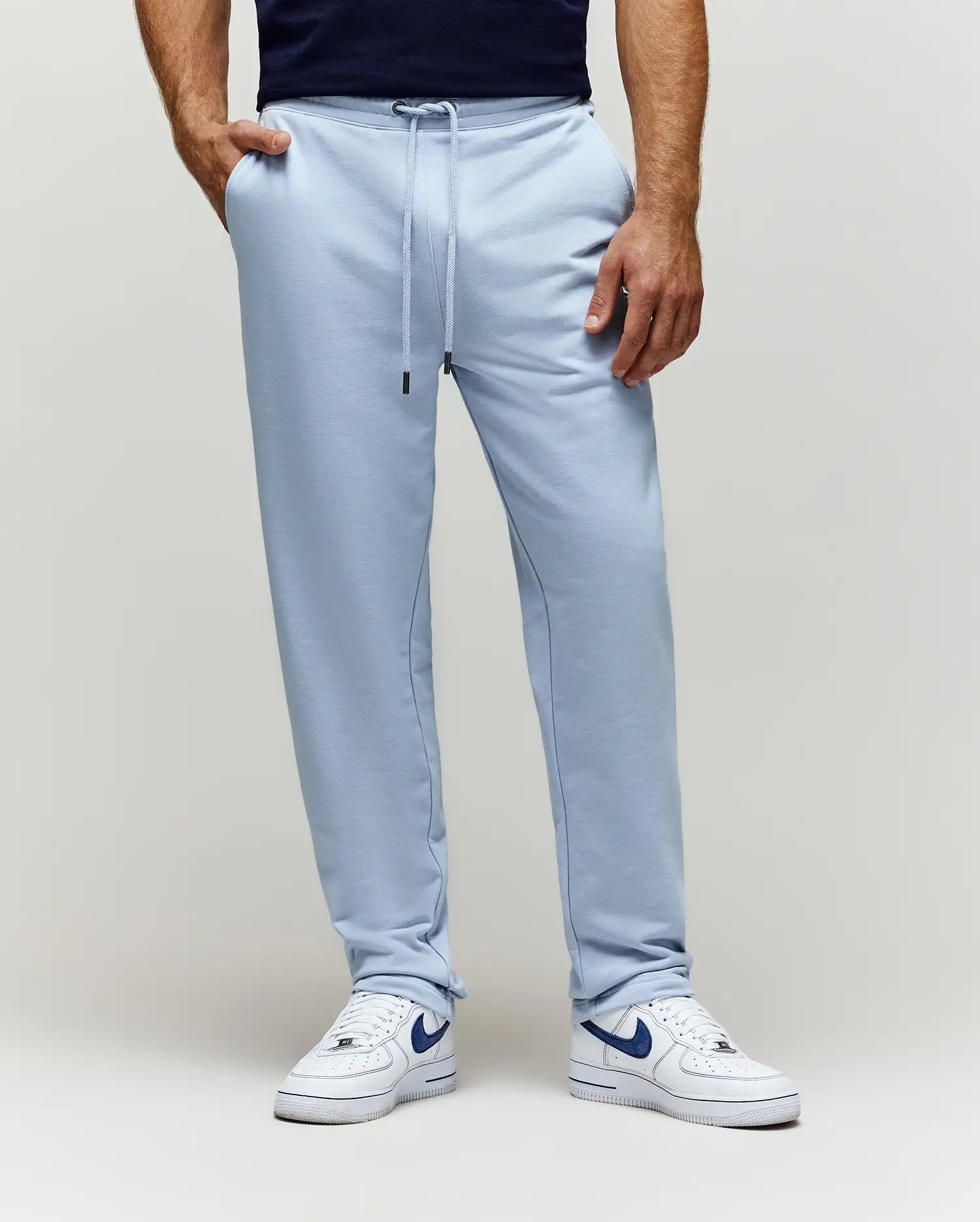 Psycho Bunny Men's Pants Timothy 4K Bunny Jogger 31 L jogger blu XXS-XXXL cotone