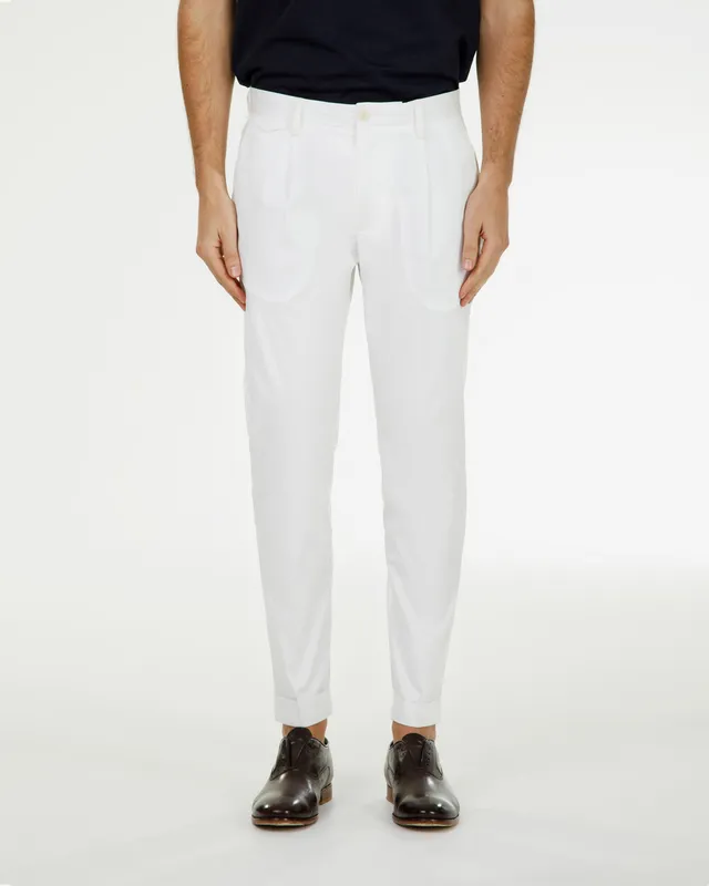 Markup Uomo Pantaloni & Bermuda Pantalone one pience tessuto tecnico pantalone tecnico