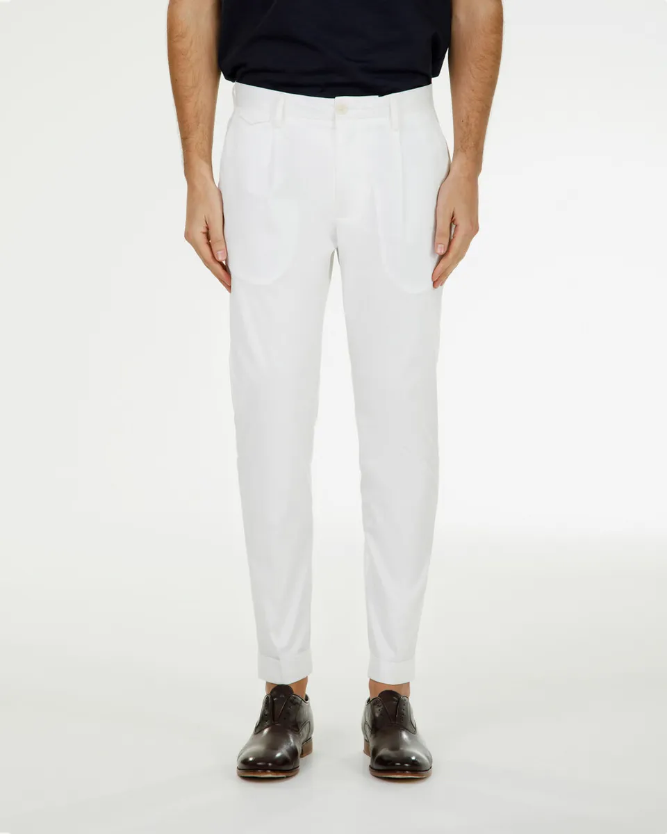 Markup Uomo Pantaloni & Bermuda Pantalone one pience tessuto tecnico pantalone tecnico