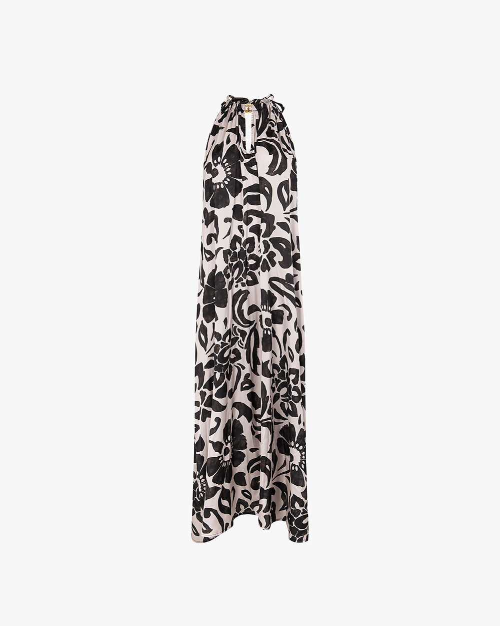 Markup Donna Vestiti Abito lungo in raso