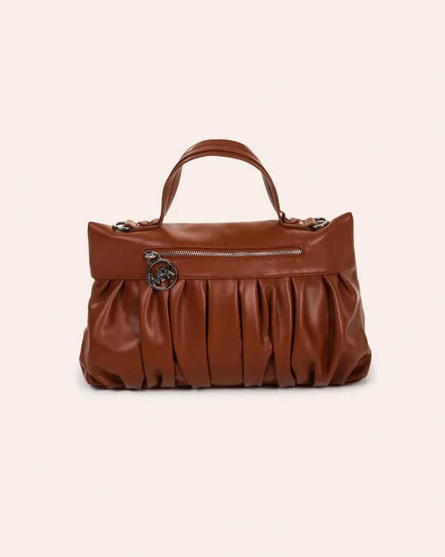 Markup Donna Accessori Borsa a mano arricciata