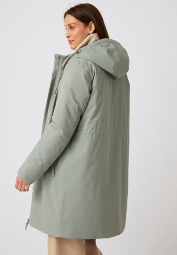 Damart Thermolactyl parka Rainprotect 50-52 impermeabile