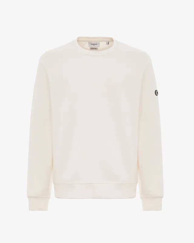 Markup Uomo Felpe & T-shirt Felpa girocollo basic uomo