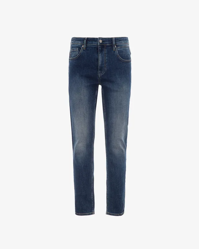 Markup Uomo Jeans Jeans slim fit blue medio jeans